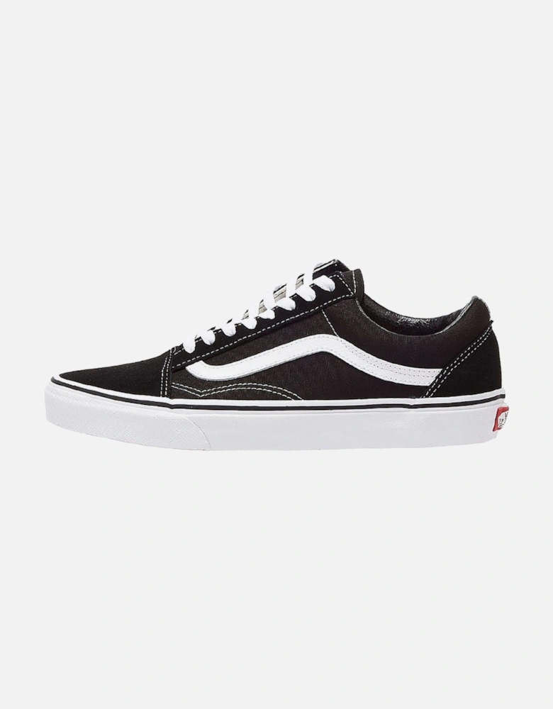 Vans - VN000D3HY281 UN OLD SKOOL BLACK/WHT