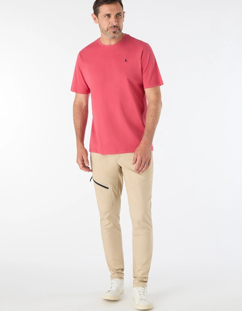 Men's Original Short Sleeve T-Shirt Sweet Raspberry