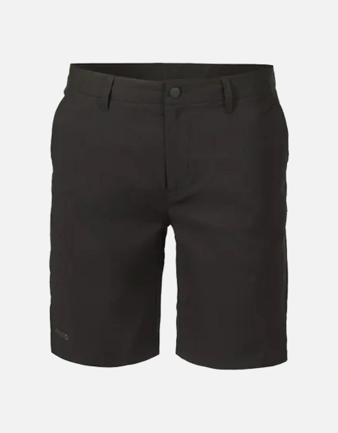 Men's Rib Fast Dry Short Black, 2 of 1