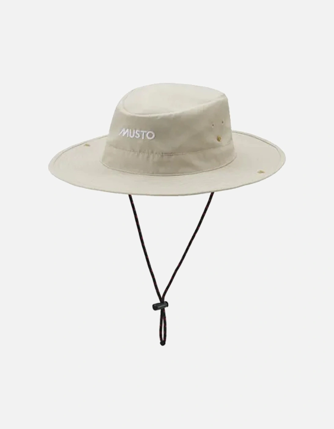 Fast Dry Brimmed Hat Light Stone