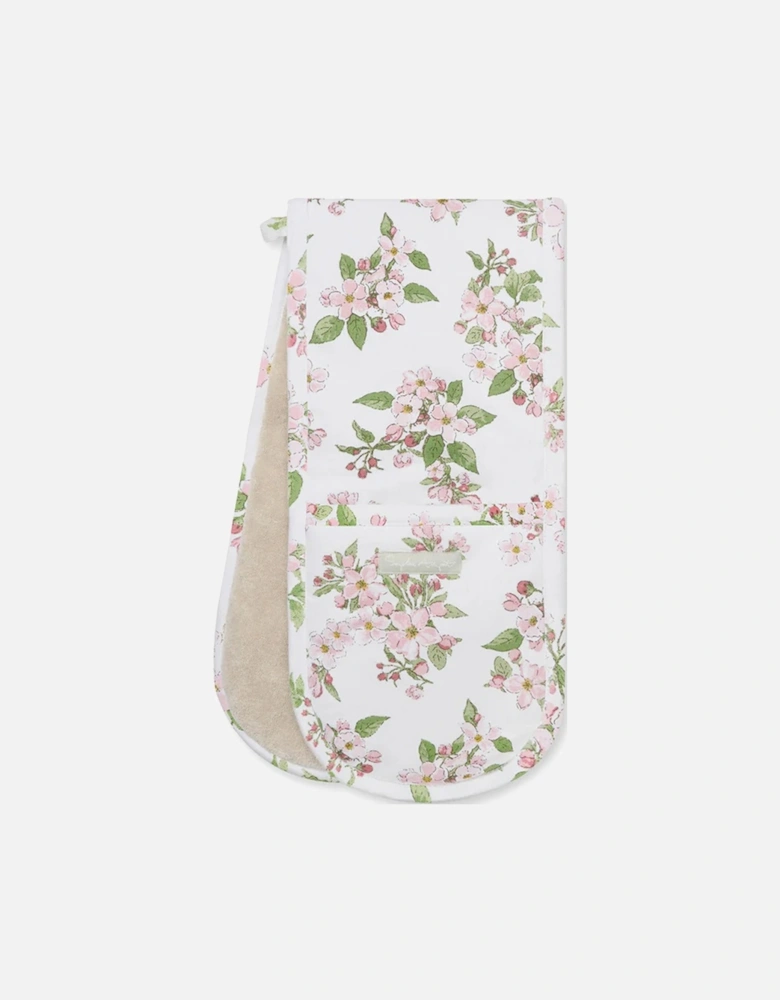 Blossom Double Oven Glove