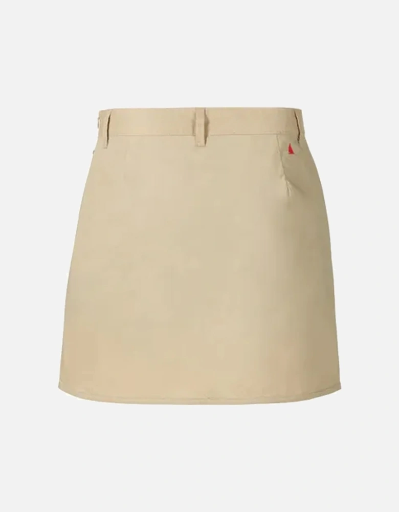 Women's Fast Dry Skort Beige