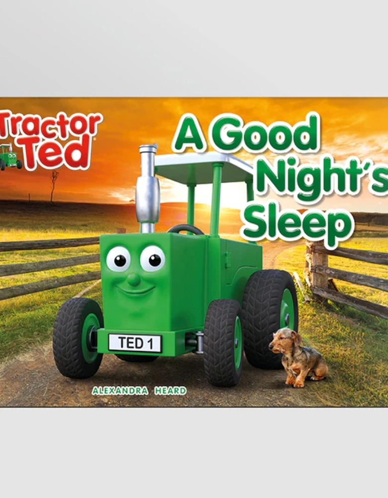 A Good Night's Sleep Storybook