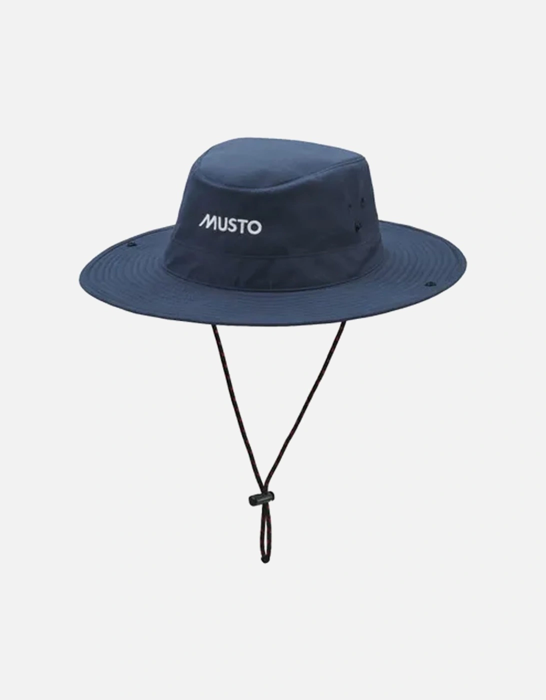 Fast Dry Brimmed Hat True Navy, 4 of 3