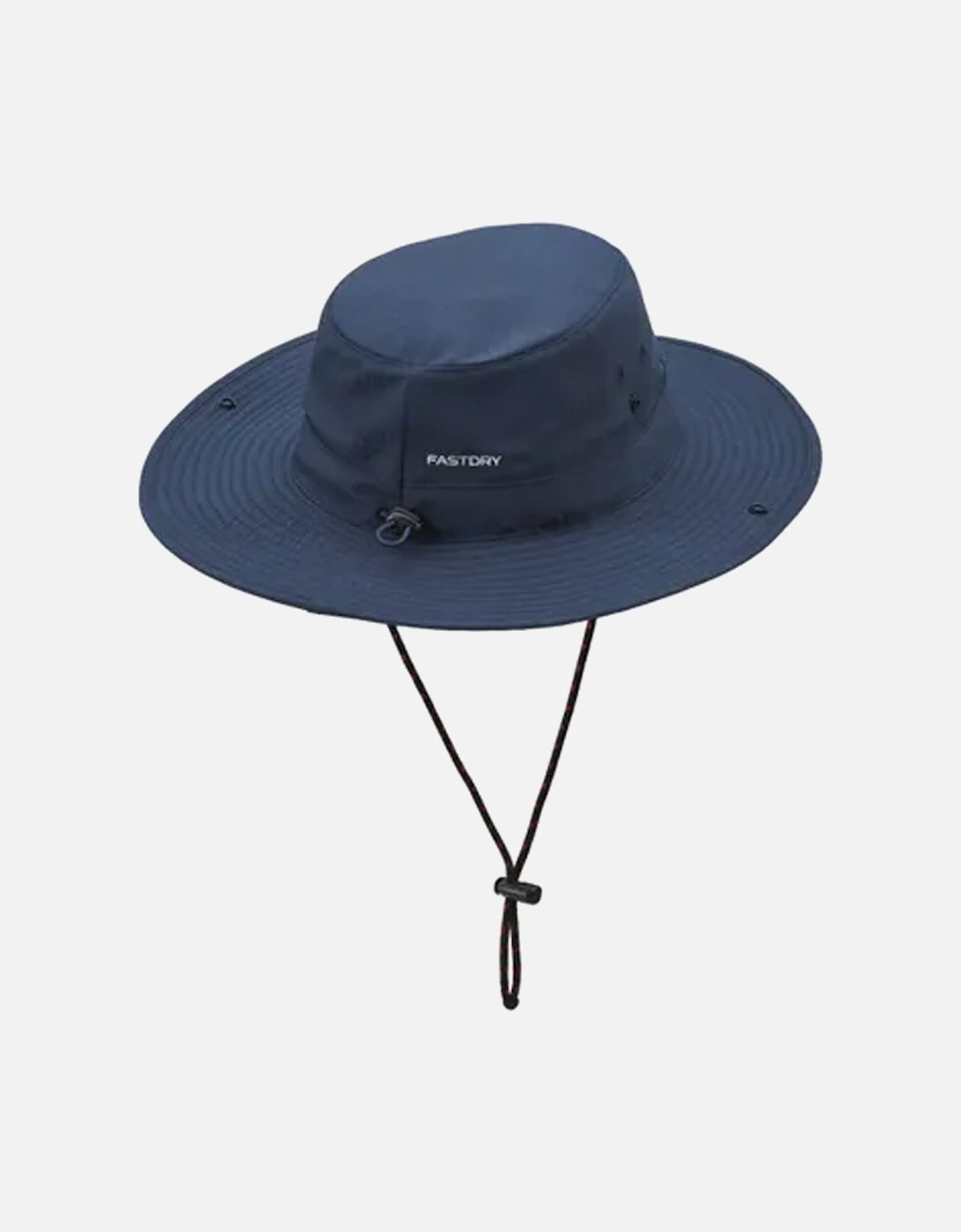 Fast Dry Brimmed Hat True Navy