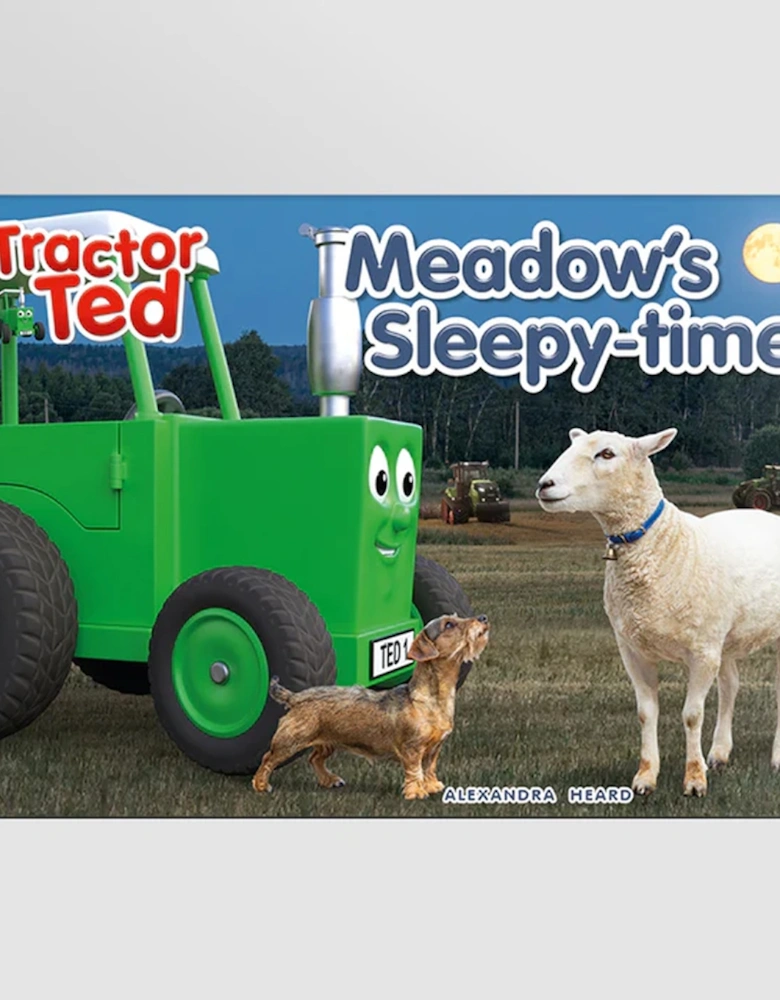 Meadow's Sleepy-Time Storybook