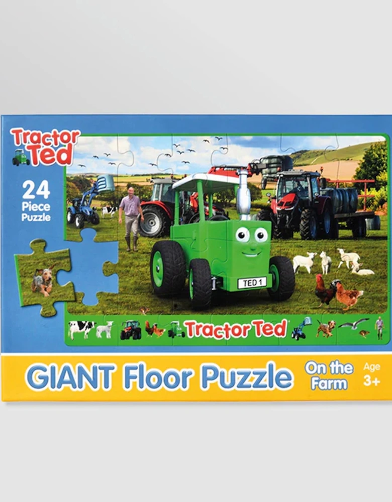 Giant Floor Puzzle