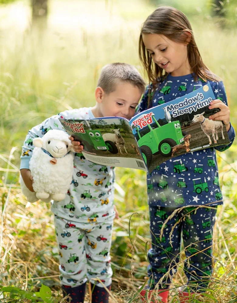 Meadow's Sleepy-Time Storybook