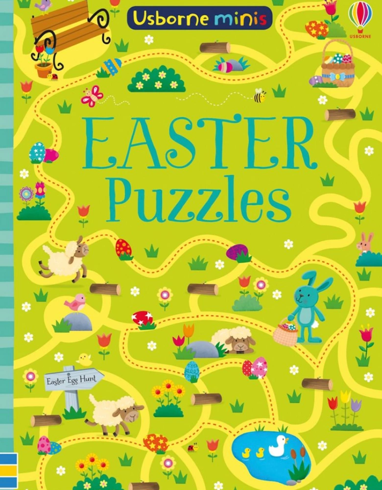 Minis Easter Puzzles