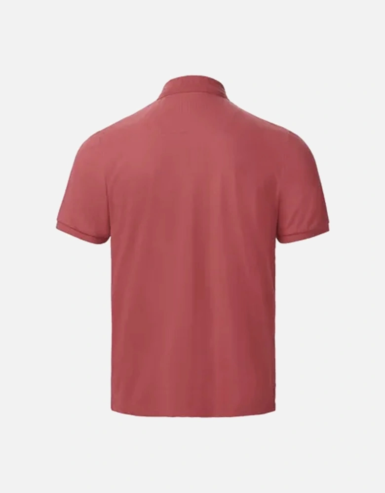 Men's Original Short Sleeve Polo Sweet Raspberry