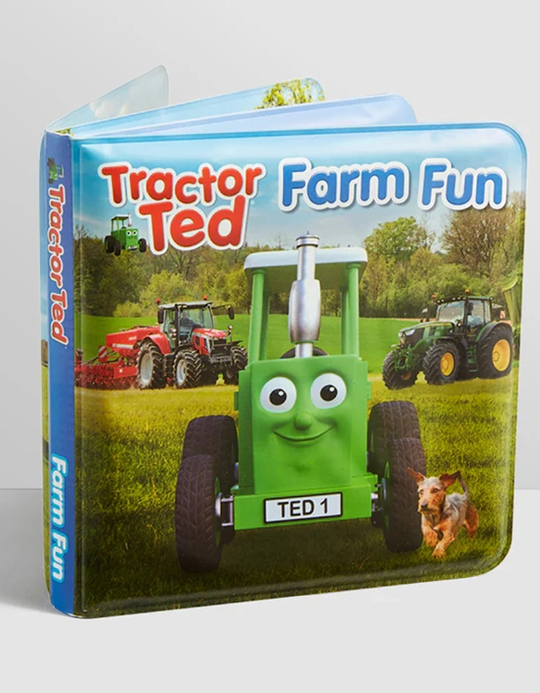 Farm Fun Magic Bath Book