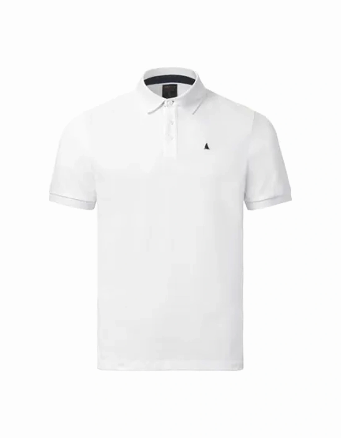 Men's Original Short Sleeve Polo White