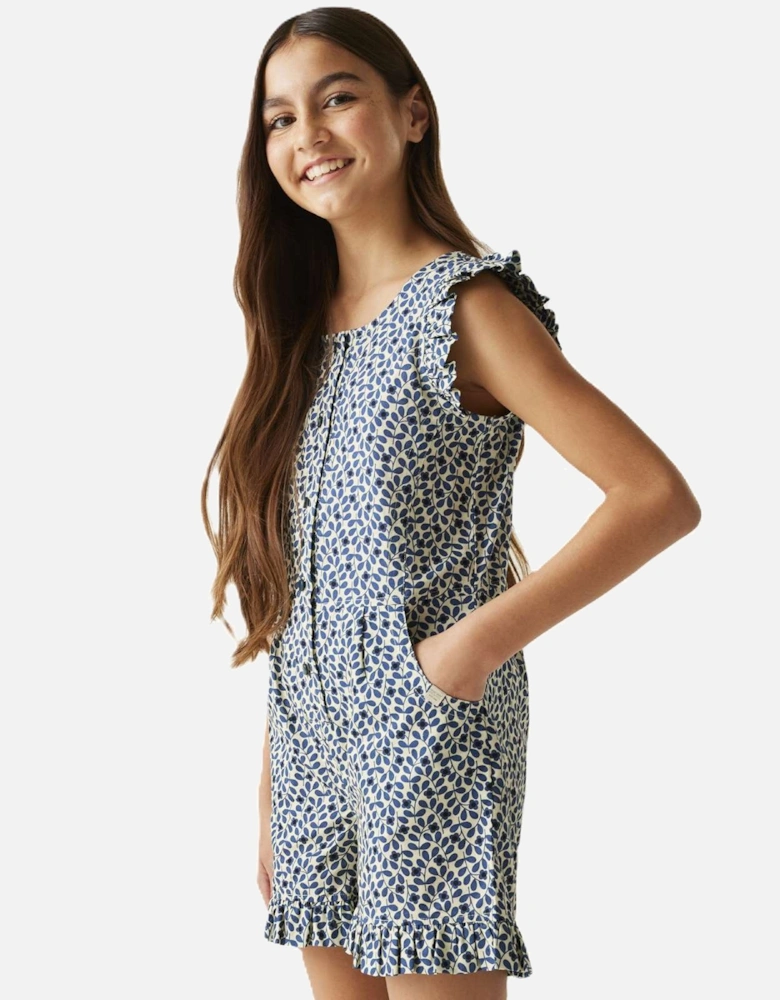 Kids Orla Kiely Playsuit Dress