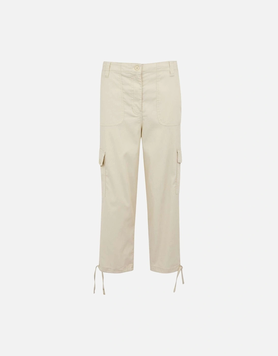 Womens Shorebella Capri Cargos, 2 of 1