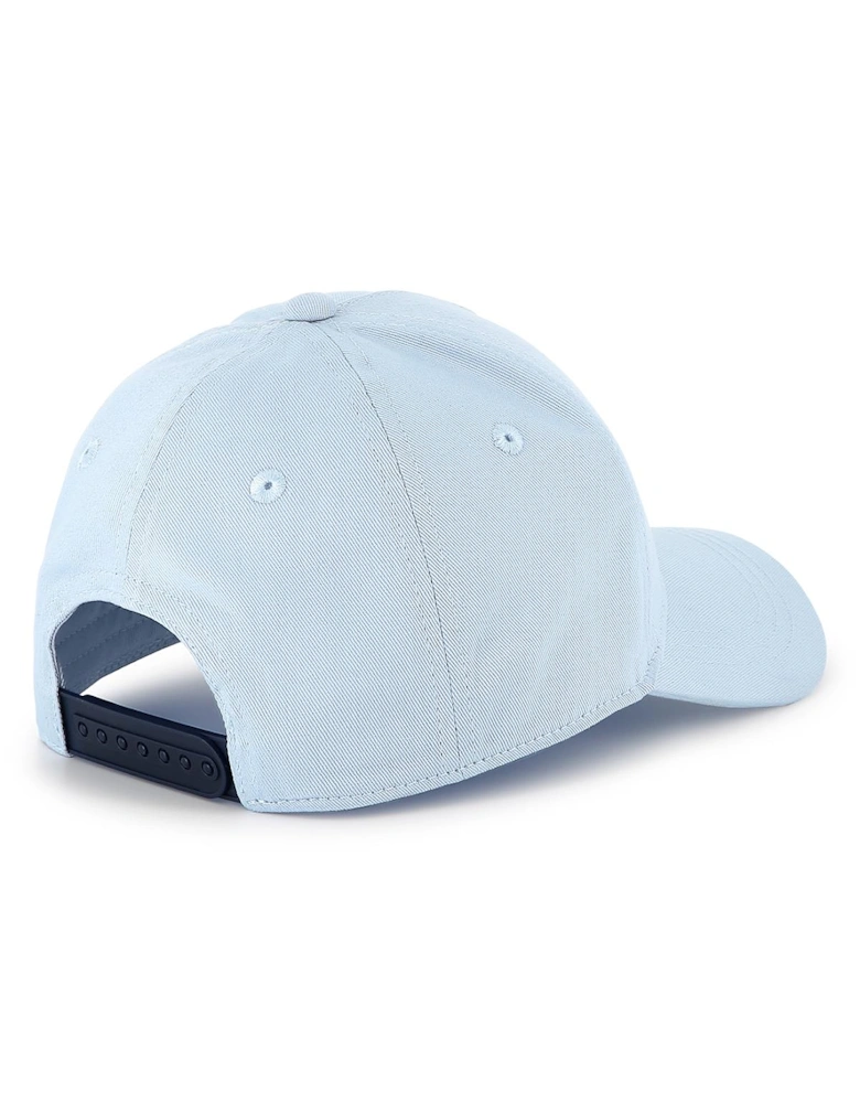 BOSS BOYS PALE BLUE BASEBALL CAP J51681