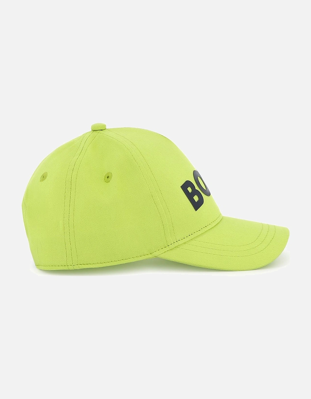 BOSS BOYS LIME BASEBALL CAP J51681