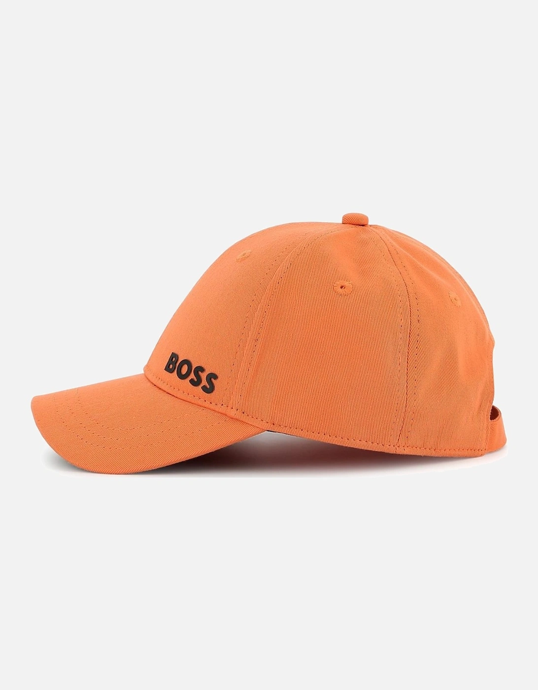 BOSS BOYS BRICK RED BASEBALL CAP J51682