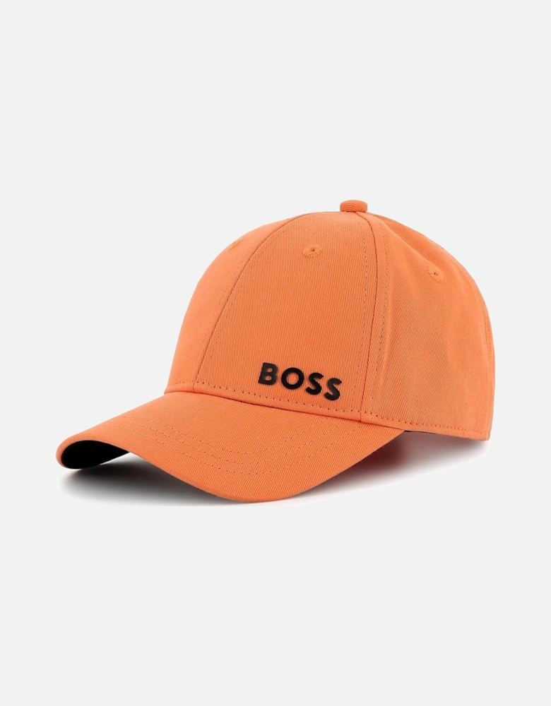 BOSS BOYS BRICK RED BASEBALL CAP J51682