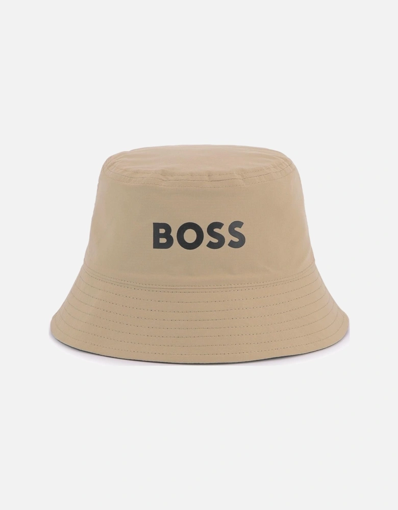 BOSS BOYS REVERSIBE BUCKET HAT J52267