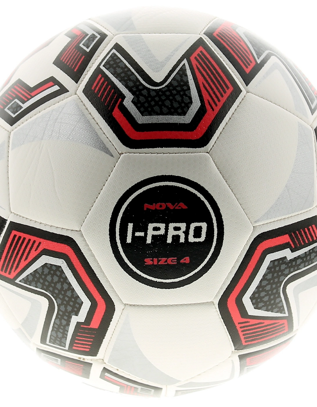 Training Football Nova Textured Surface red UK Size, 2 of 1