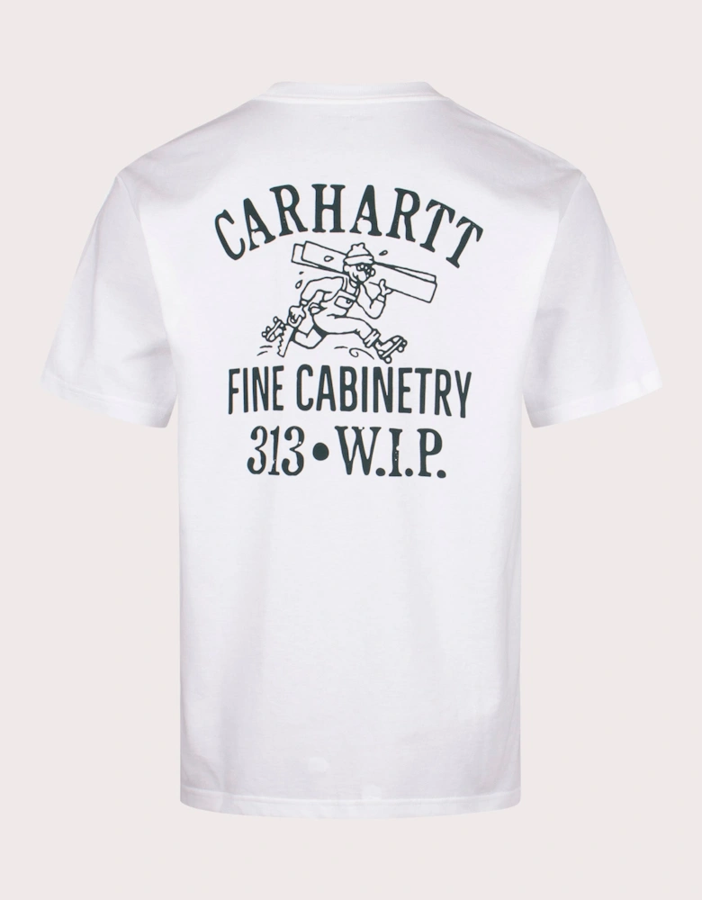 Relaxed Fit Cabinetry T-Shirt