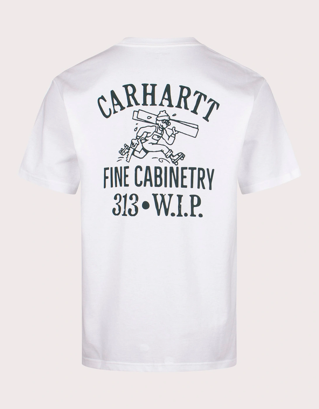 Relaxed Fit Cabinetry T-Shirt, 3 of 2