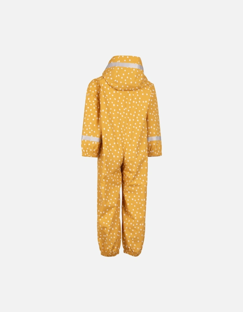 Childrens/Kids Showery Rain Suit