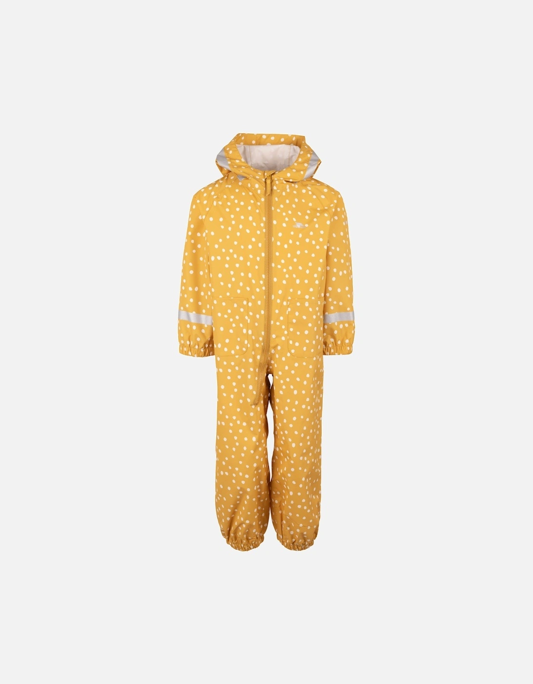 Childrens/Kids Showery Rain Suit, 4 of 3