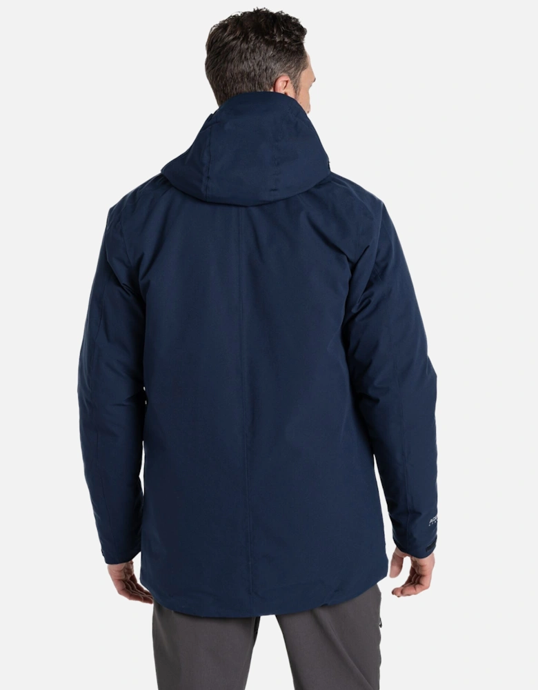 Mens Lorton Waterproof Jacket