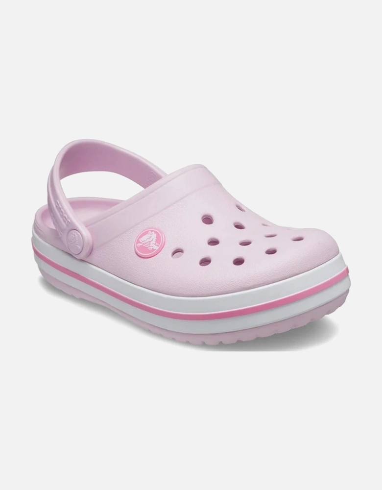 Childrens/Kids Crocband Clogs