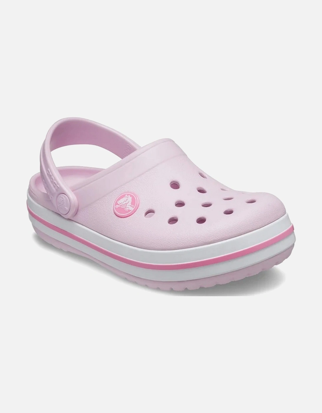 Childrens/Kids Crocband Clogs, 5 of 4