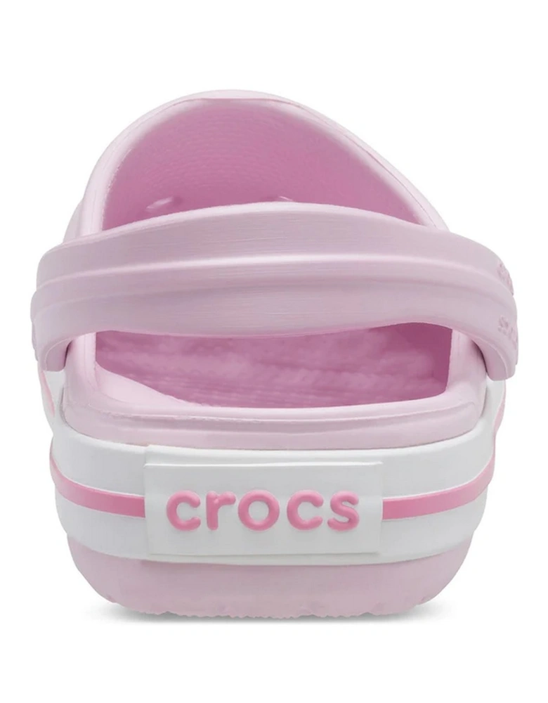 Childrens/Kids Crocband Clogs