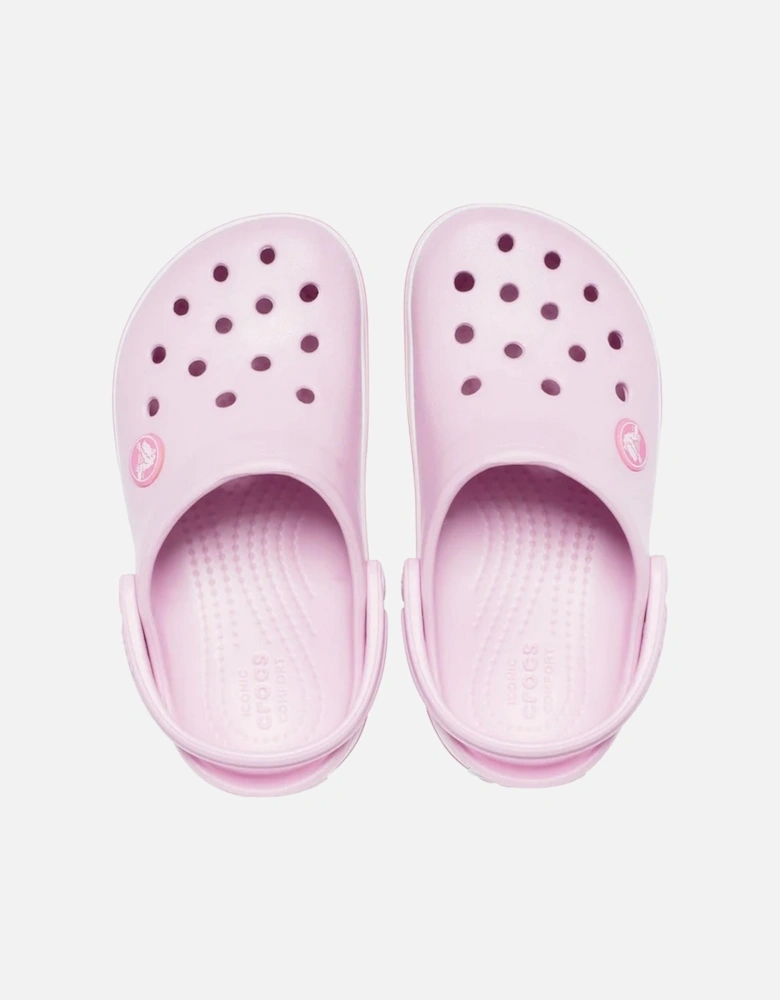 Childrens/Kids Crocband Clogs