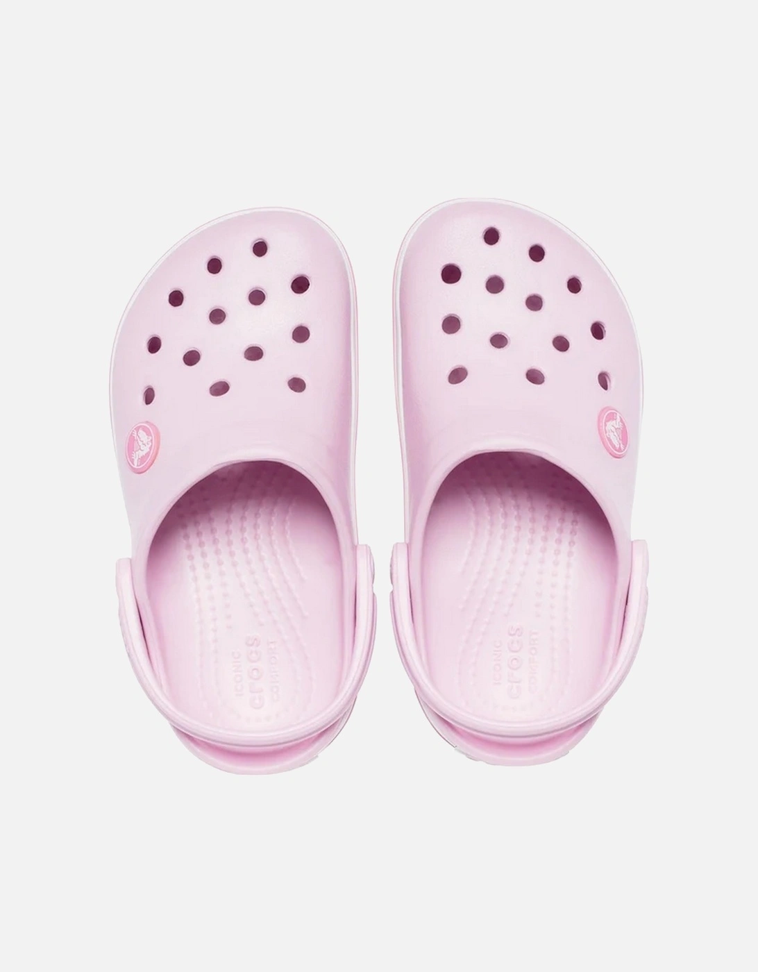 Childrens/Kids Crocband Clogs