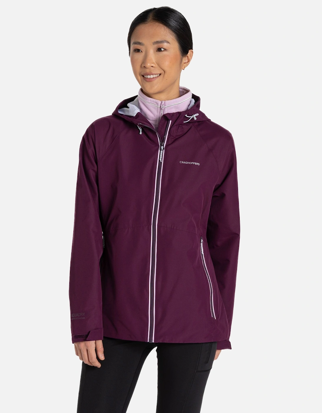 Womens/Ladies Brielle Waterproof Jacket