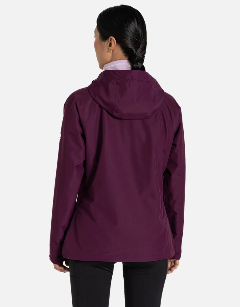 Womens/Ladies Brielle Waterproof Jacket