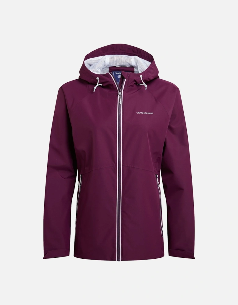 Womens/Ladies Brielle Waterproof Jacket