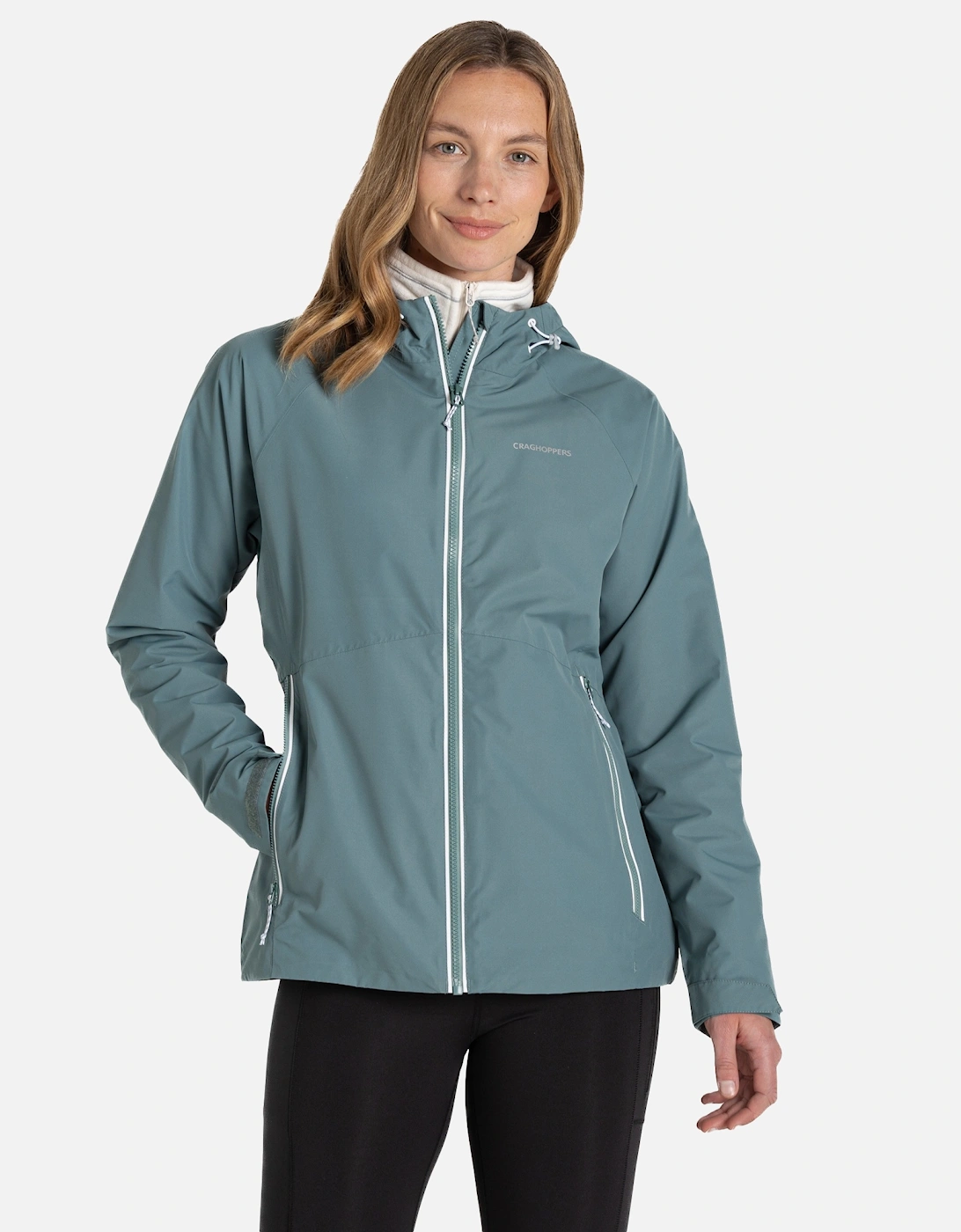 Womens/Ladies Brielle Waterproof Jacket