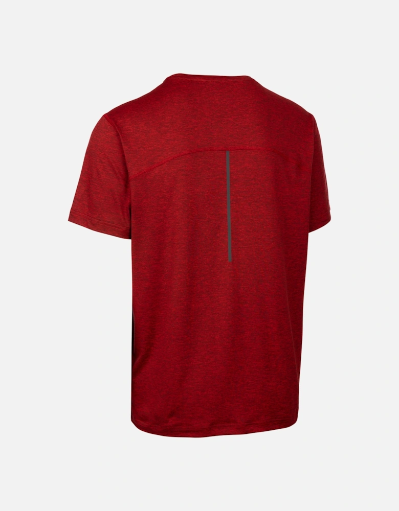 Mens Doyle DLX Marl T-Shirt