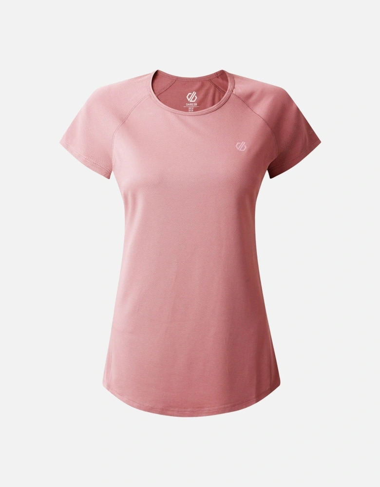 Womens/Ladies Corral T-Shirt