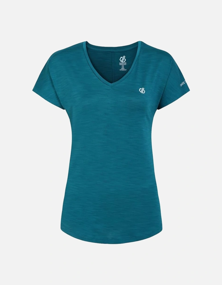 Womens/Ladies Vigilant Active T-Shirt