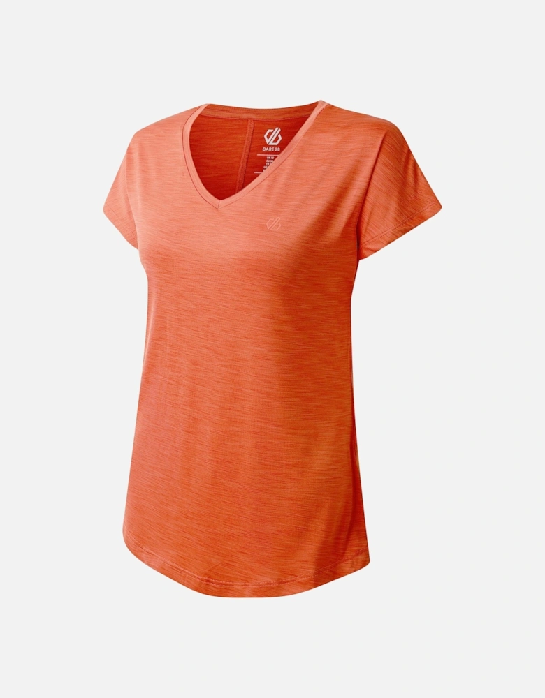 Womens/Ladies Vigilant Active T-Shirt