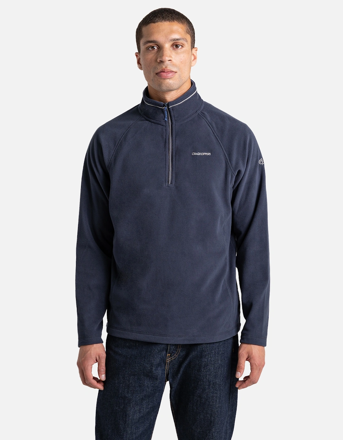 Mens Corey VI Half Zip Fleece Top