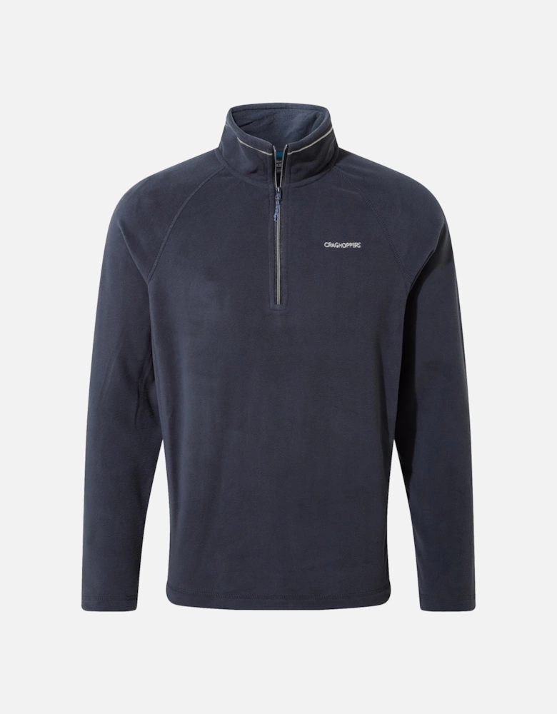 Mens Corey VI Half Zip Fleece Top