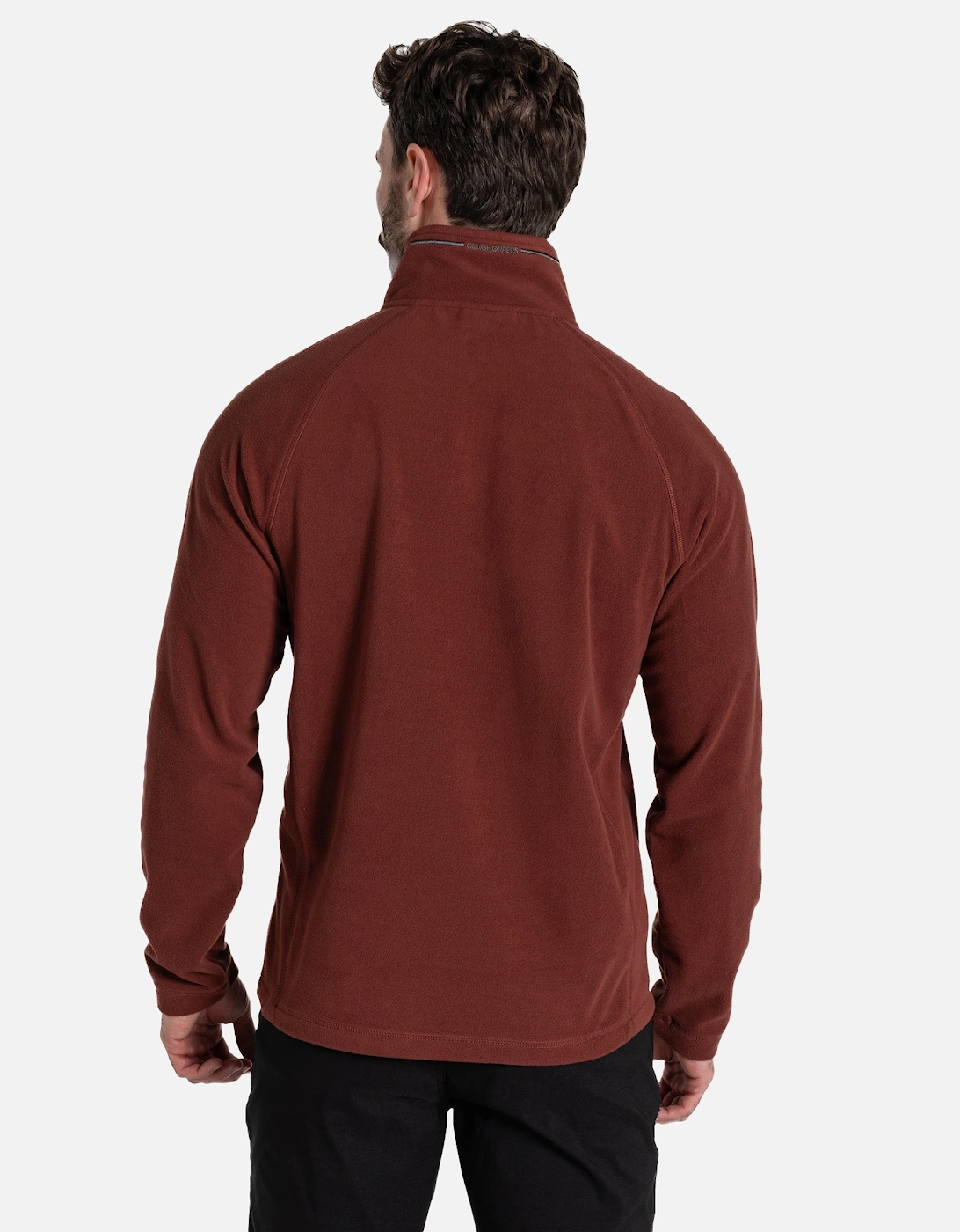 Mens Corey VI Half Zip Fleece Top