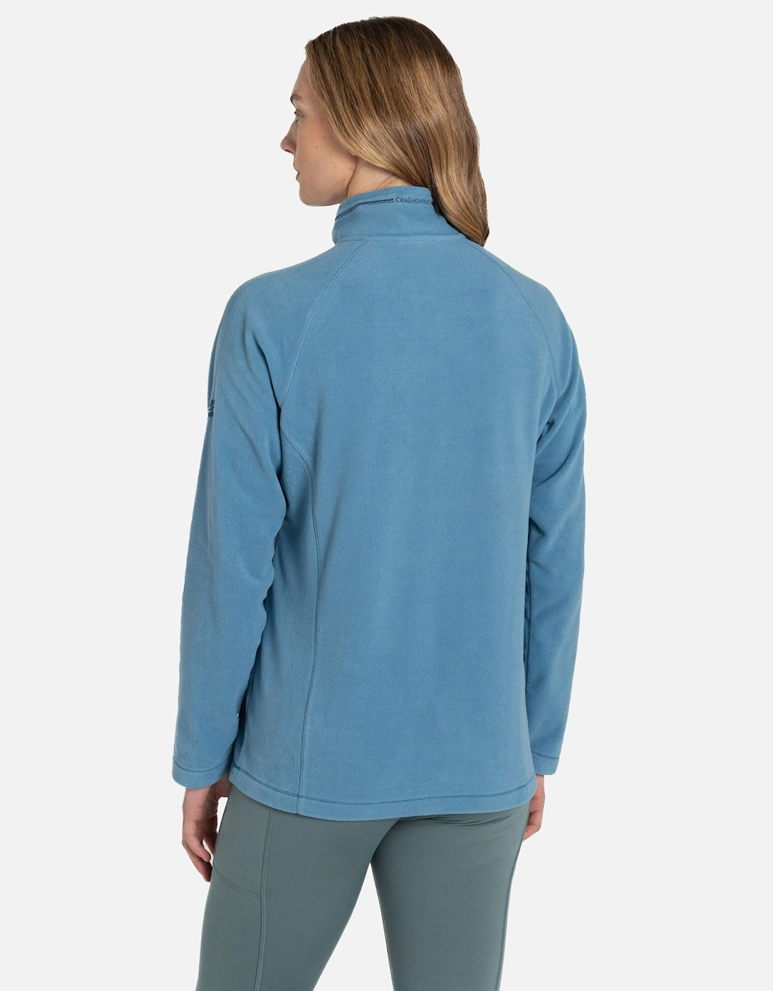 Womens/Ladies Nation Trust Miska Half Zip Fleece Top