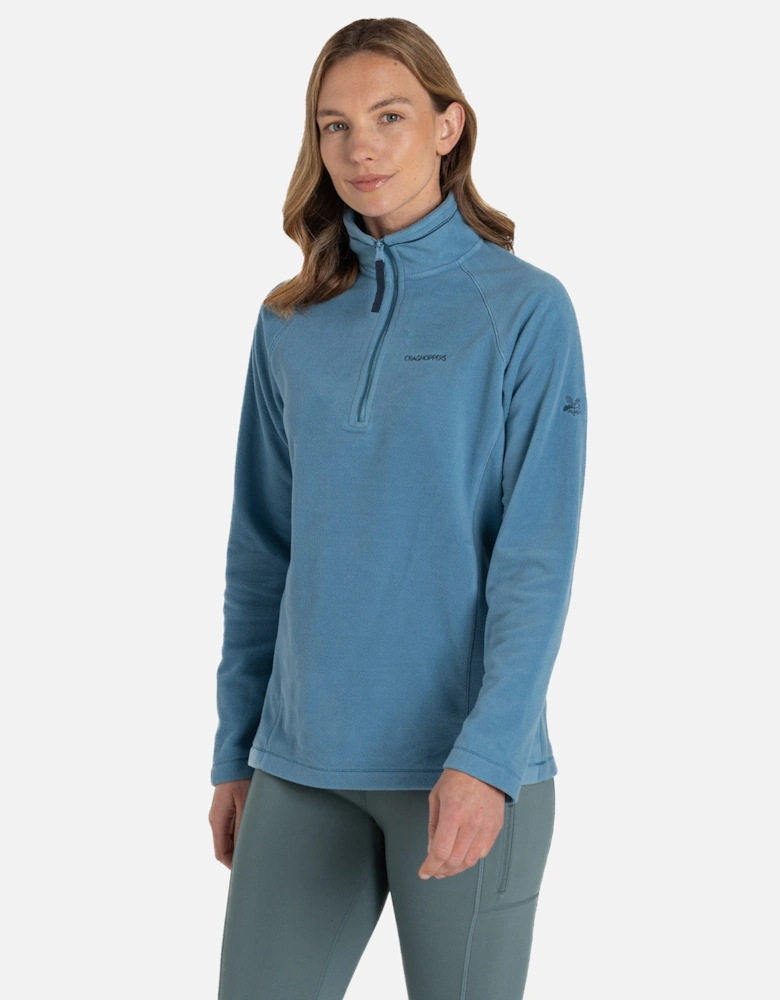 Womens/Ladies Nation Trust Miska Half Zip Fleece Top