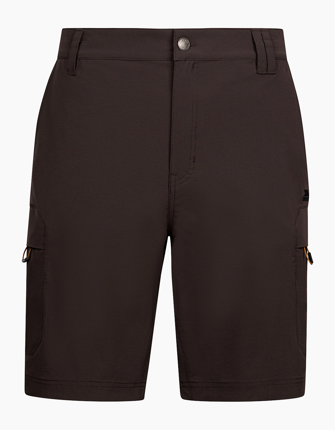 Men's Trespass Mens Dalham Shorts - Green - Size: 33/32/32