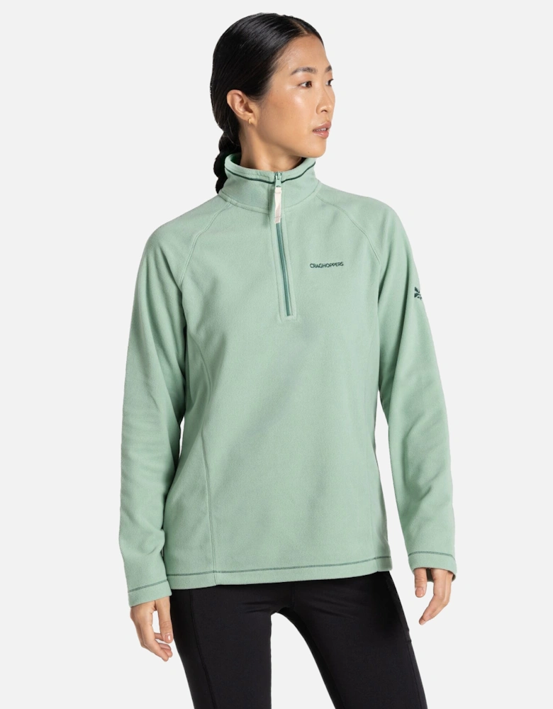 Womens/Ladies Miska VI Half Zip Fleece