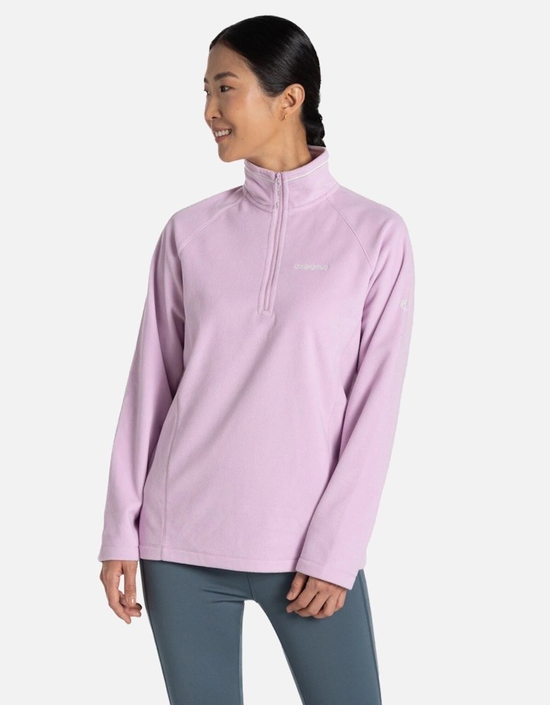 Womens/Ladies Miska VI Half Zip Fleece